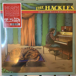 Hackles- Dobritch Did As A Dobritch Should