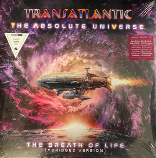 Transatlantic- The Absolute Universe: The Breath of Life (Abridged Version) (Indie Exclusive Vinyl)