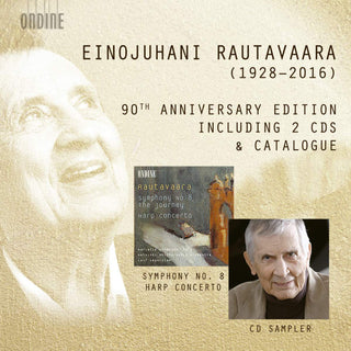 Rautavaara / Nordmann / Helsinki Philharmonic Orch- 90th Anniversary Edition