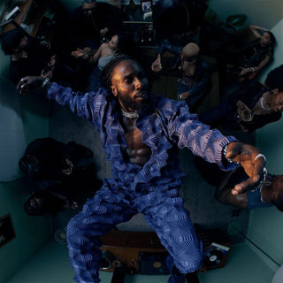 Kojey Radical- Don't Look Down (Uk)