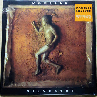 Daniele Silvestri- Daniele Silvestri [White Colored Vinyl]