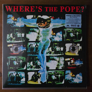 Where's The Pope- Where's The Pope (W/Cd) (Blk) (Aus)