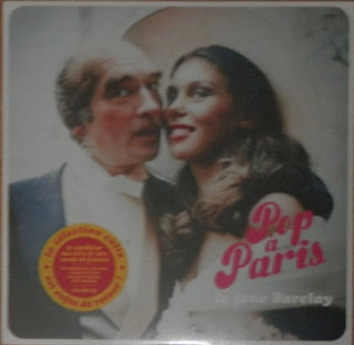 Various Artists- Pop A Paris - La Joue Barclay / Various