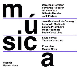 Festival Musica Nova / Various Bra- Festival Musica Nova / Various