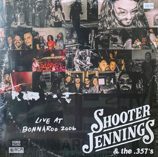 Shooter Jennings- Live At Bonnaroo