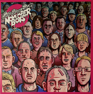 Good The Bad & The Zugly- November Boys (Uk)