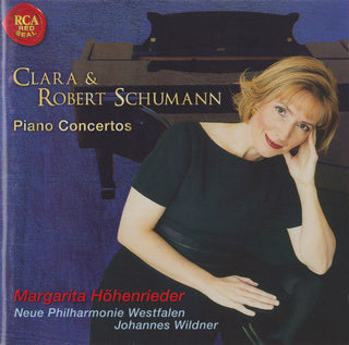 Margarita Hohenrieder- Plays Clara & Robert Schumann