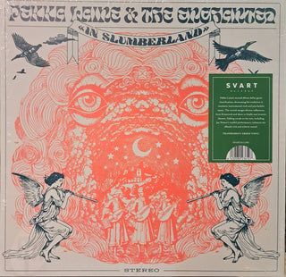 Pekka Laine- Pekka Laine & The Enchanted In Slumberland