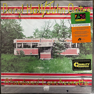 Daryl Hall  & Oates,John- Abandoned Luncheonette (Gate) [180 Gram]