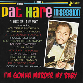 I'm Gonna Murder My Baby: In Session 1952-1960