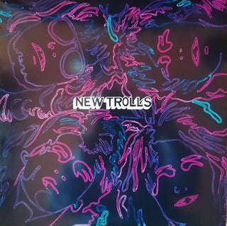 New Trolls- New Trolls (Blk) [Limited Edition] [180 Gram] (Ita)