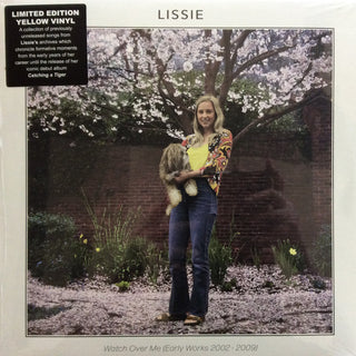 Lissie- Watch Over Me (Early Works 2002-2009)