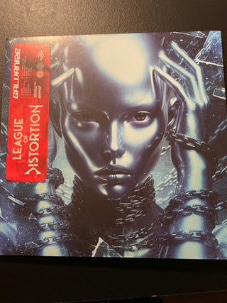 League of Distortion- Galvanize
