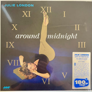 Julie London- Around Midnight (Bonus Track) [Limited Edition] [180 Gram] (Spa)
