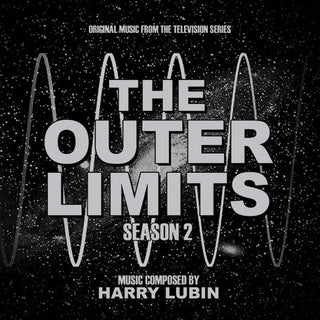 Harry Lubin  (Ita)- Outer Limits: Season 2 - O.S.T. (Ita)