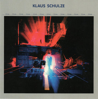 Klaus Schulze- Live