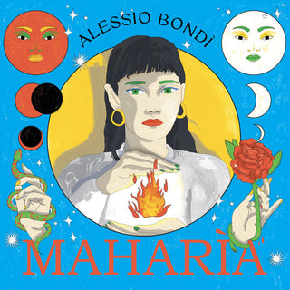 Alessio Bondì- Maharia (Ita)