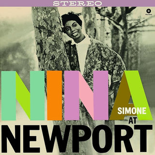 Nina Simone- At Newport (Bonus Tracks) [Limited Edition] [180 Gram] (Spa)