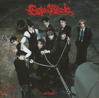 &Team- Go In Blind - Regular Edition (CD)