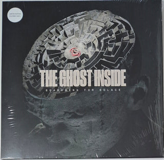 Ghost Inside- Searching For Solace [Colored Vinyl] [Limited Edition] (Hol)