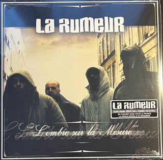 La Rumeur- L'ombre Sur La Mesure (Hol)