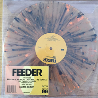 Feeder- Feeling A Moment / Pushing The Senses (Indie Exclusive Vinyl)