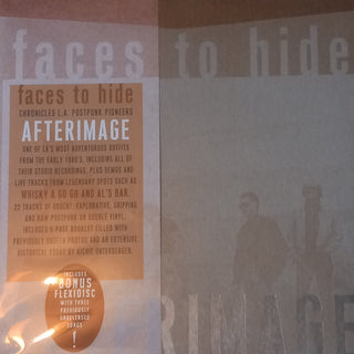 AfterImage- Faces To Hide