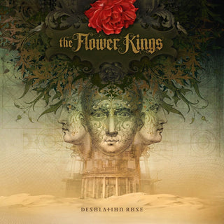 The Flower Kings- Desolation Rose