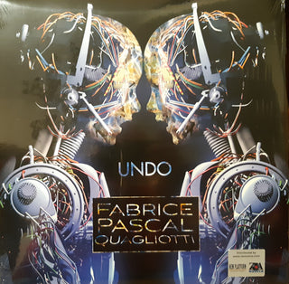 Fabrice Pascal Quagliotti- Undo