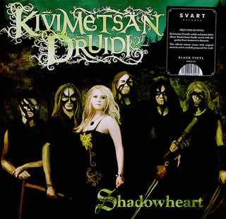 Kivimetsan Druidi- Shadowheart