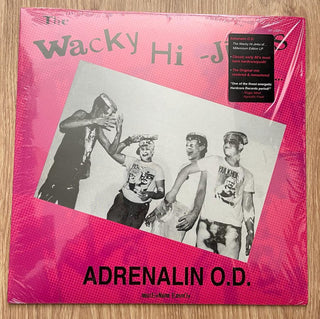 Adrenalin O.D.- Wacky Hi-jinks Of - Millennium Edition