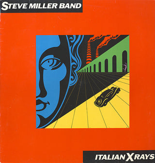 Steve Miller Band- Italian X Rays