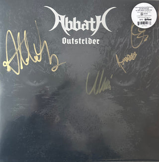 Abbath- Outstrider