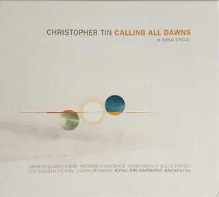 Christopher Tin- Calling All Dawns