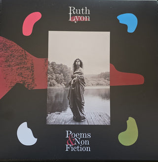 Ruth Lyon- Poems & Non-Fiction - Pink Colored Vinyl