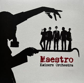 Kaizers Orchestra- Ompa Til Du Dor (Uk)
