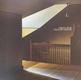 Grizzly Bear- Yellow House