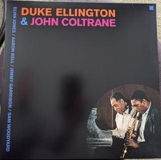 Duke Ellington & John Coltrane - Limited 180-Gram Vinyl with Bonus Tracks