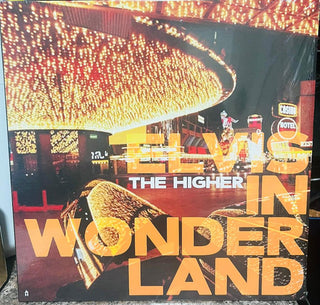 The Higher- Elvis In Wonderland