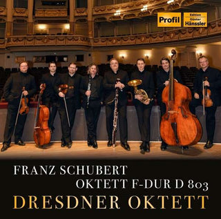 Schubert / Oktett- Octet in F Major D 803