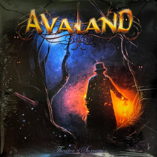 Avaland- Theater Of Sorcery