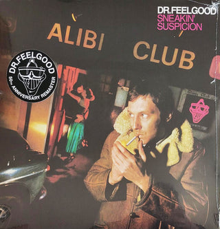 Dr Feelgood- Sneakin' Suspicion (2025 Remaster)