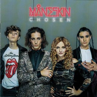 Maneskin- Chosen [Import]