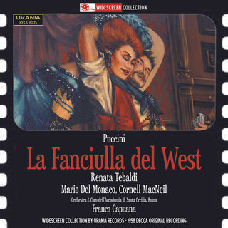 Puccini- La Fanciulla Del West