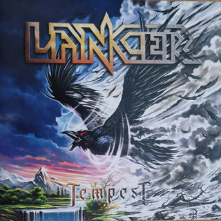 Lancer- Tempest - Gatefold Purple Colored Vinyl