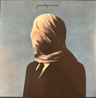 Tutti Fenomeni- Privilegio Raro - Black Vinyl