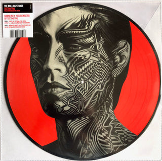 The Rolling Stones- Tattoo You (2021 Remaster)