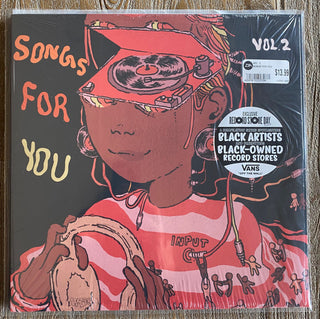 Various Artists- Songs For You, Vol.2 (Various Artists)