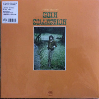 Spencer Cullum- Spencer Cullum's Coin Collection