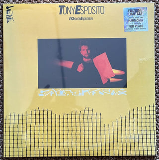 Toni Esposito- Il Grande Espoloratore (Blk) (Bonus Track) [Limited Edition]